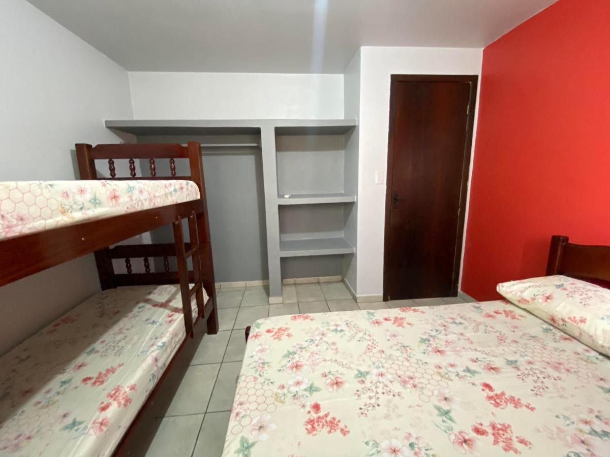 Ferienwohnung Residencial Flamingo Bombinhas Exterior foto