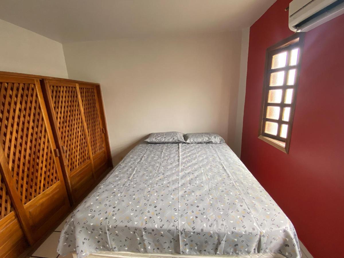Ferienwohnung Residencial Flamingo Bombinhas Exterior foto