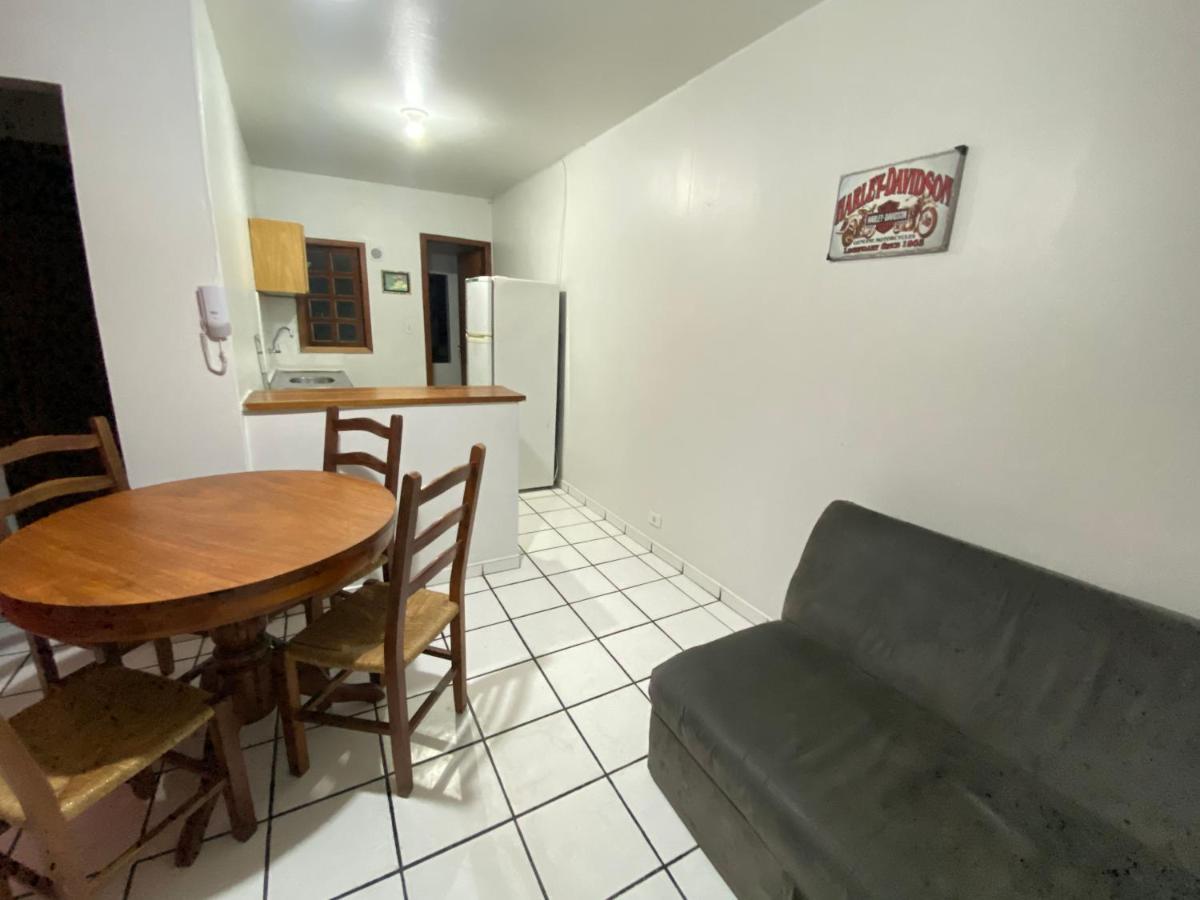 Ferienwohnung Residencial Flamingo Bombinhas Exterior foto