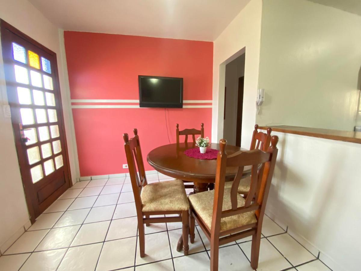 Ferienwohnung Residencial Flamingo Bombinhas Exterior foto