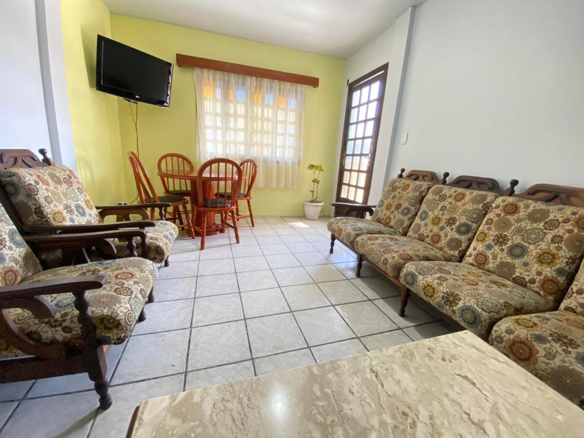 Ferienwohnung Residencial Flamingo Bombinhas Exterior foto