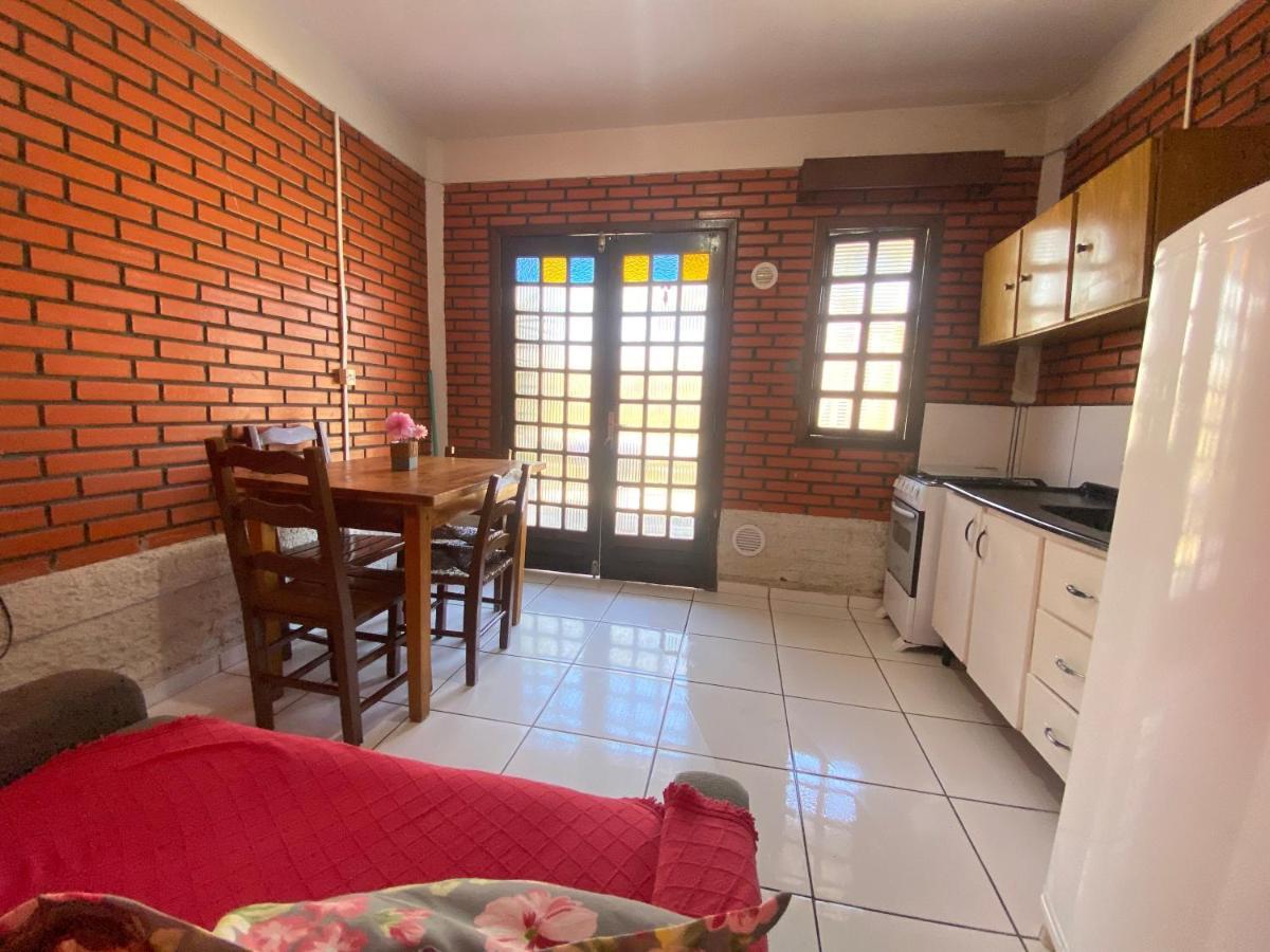 Ferienwohnung Residencial Flamingo Bombinhas Exterior foto