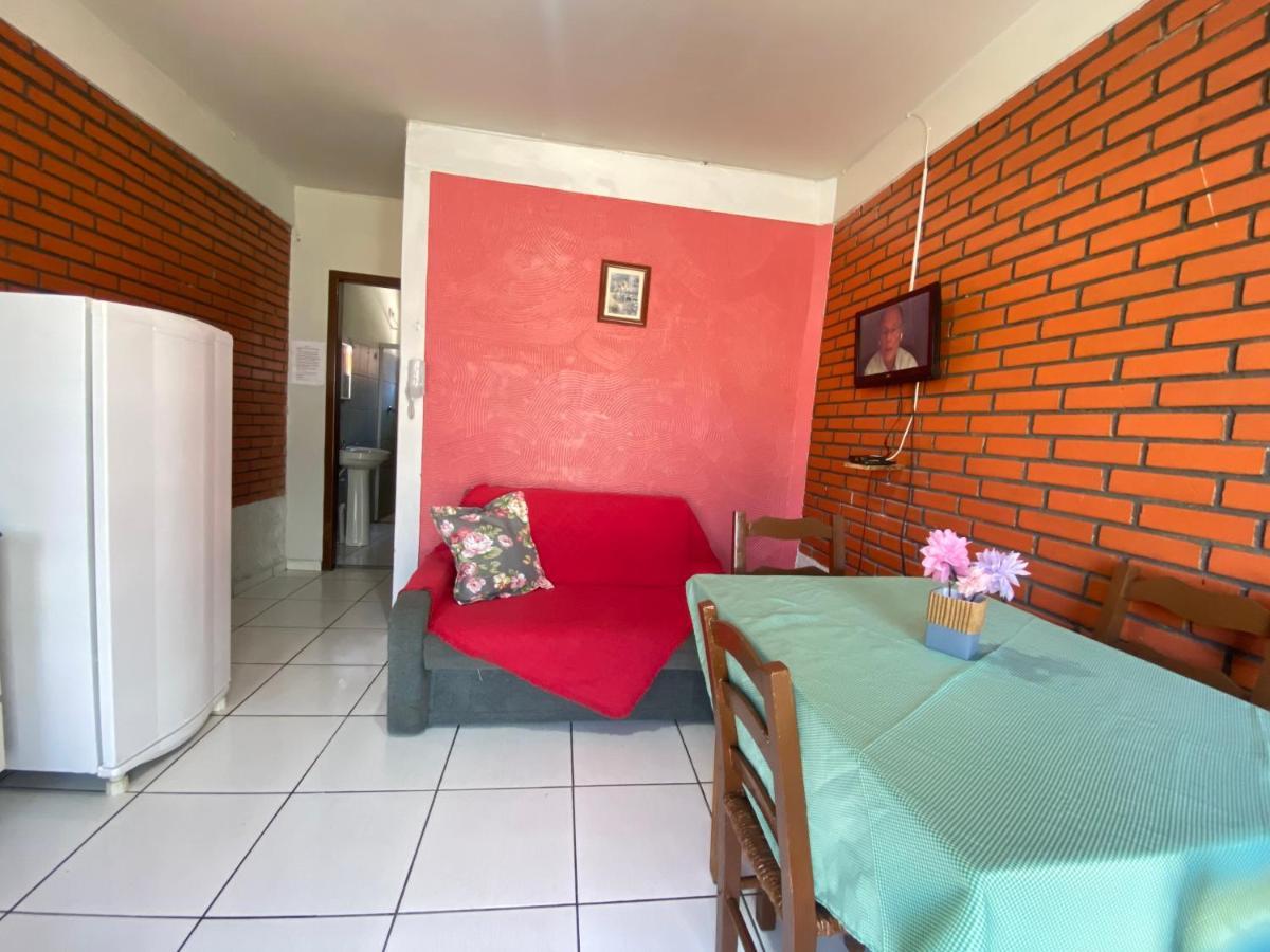 Ferienwohnung Residencial Flamingo Bombinhas Exterior foto