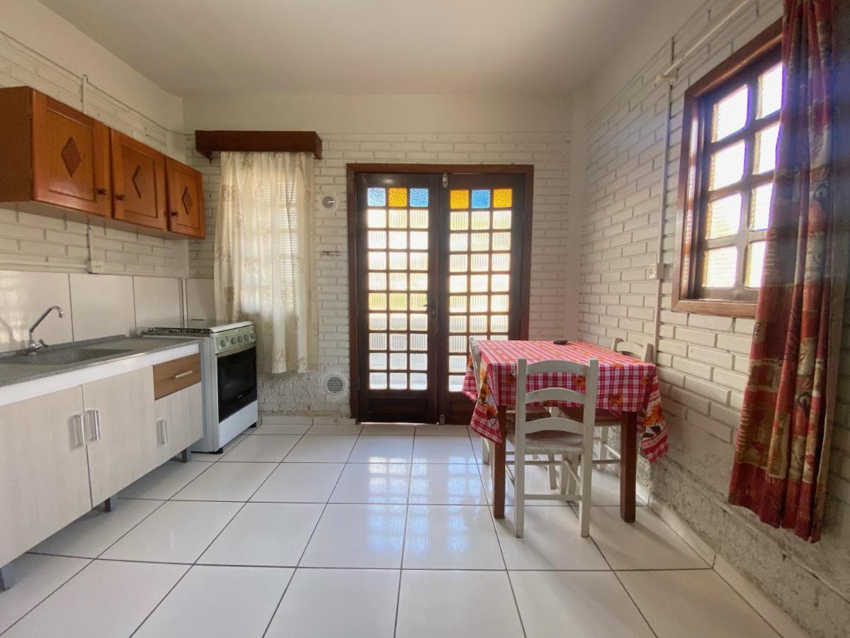 Ferienwohnung Residencial Flamingo Bombinhas Exterior foto