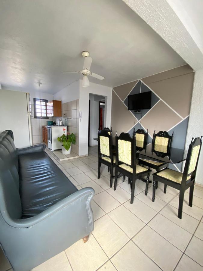 Ferienwohnung Residencial Flamingo Bombinhas Exterior foto
