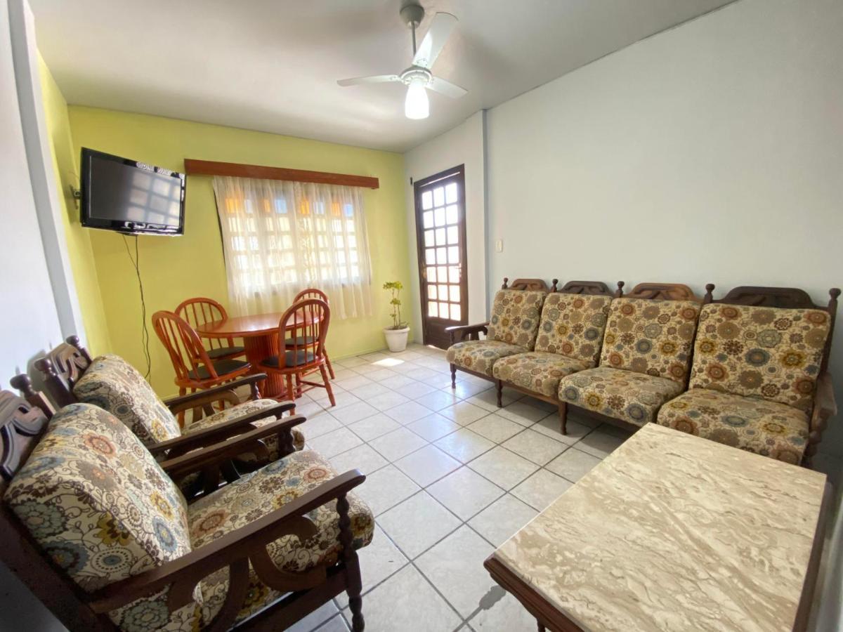 Ferienwohnung Residencial Flamingo Bombinhas Exterior foto