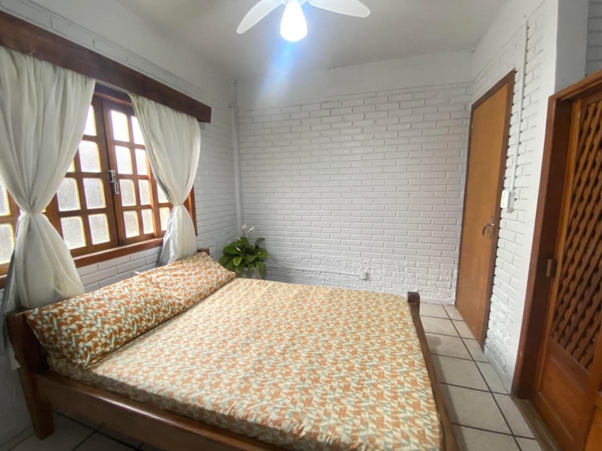 Ferienwohnung Residencial Flamingo Bombinhas Exterior foto