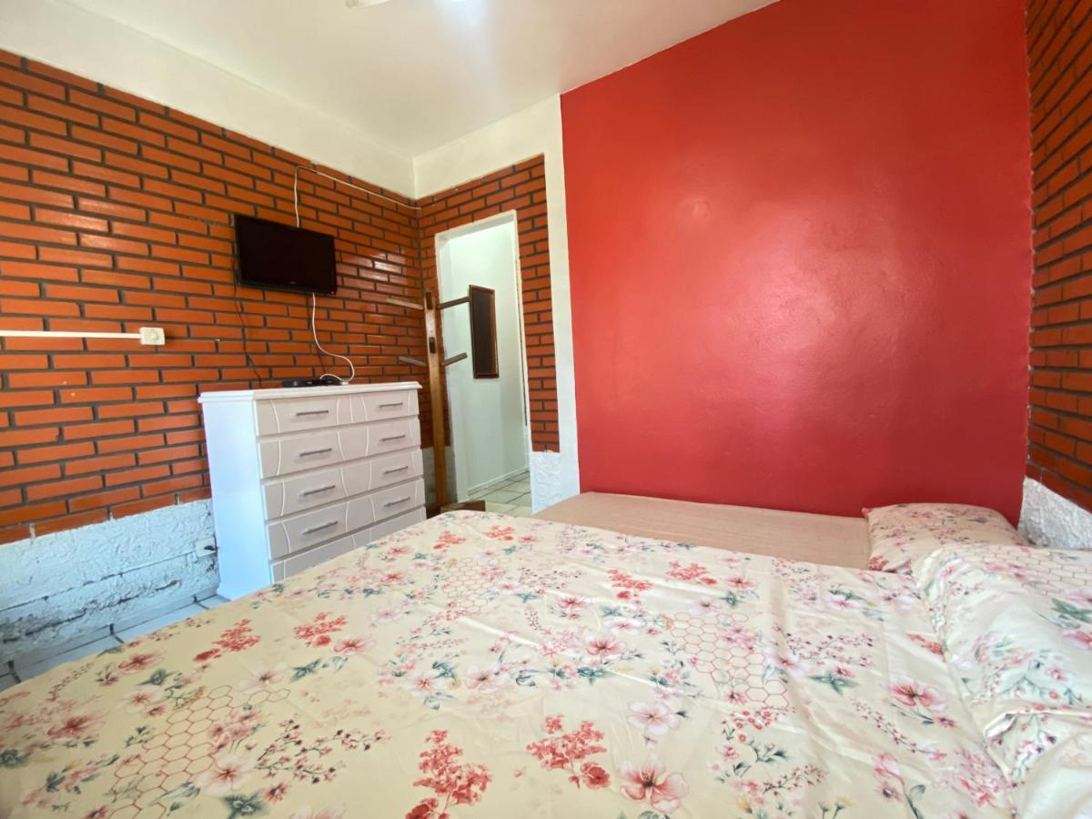 Ferienwohnung Residencial Flamingo Bombinhas Exterior foto