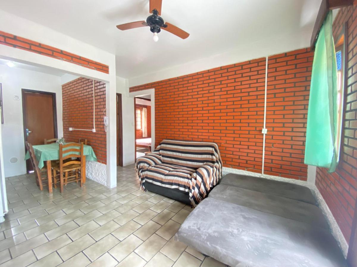 Ferienwohnung Residencial Flamingo Bombinhas Exterior foto