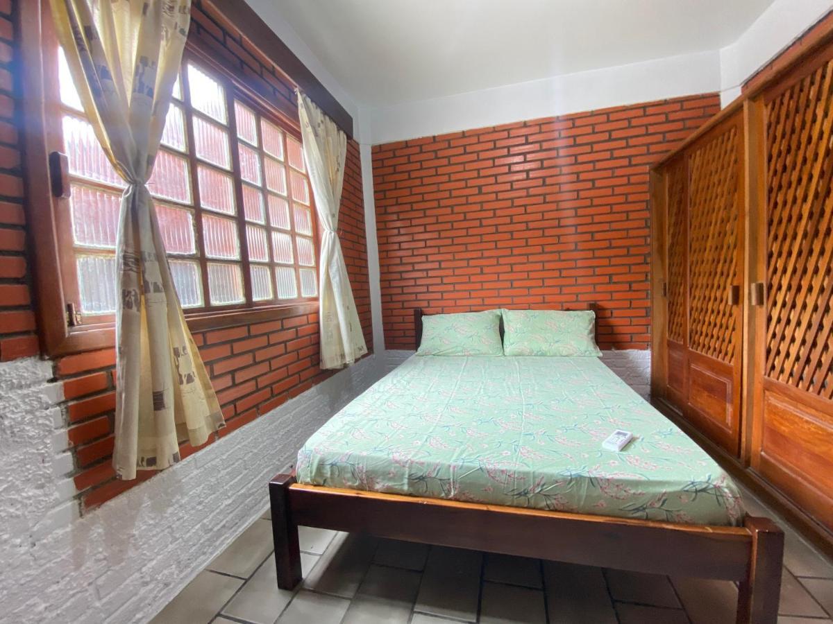 Ferienwohnung Residencial Flamingo Bombinhas Exterior foto