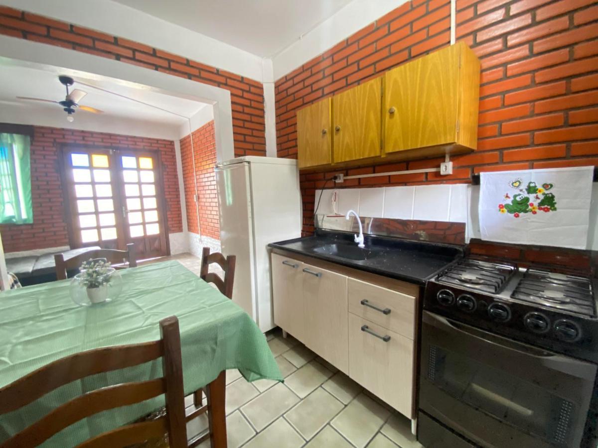 Ferienwohnung Residencial Flamingo Bombinhas Exterior foto