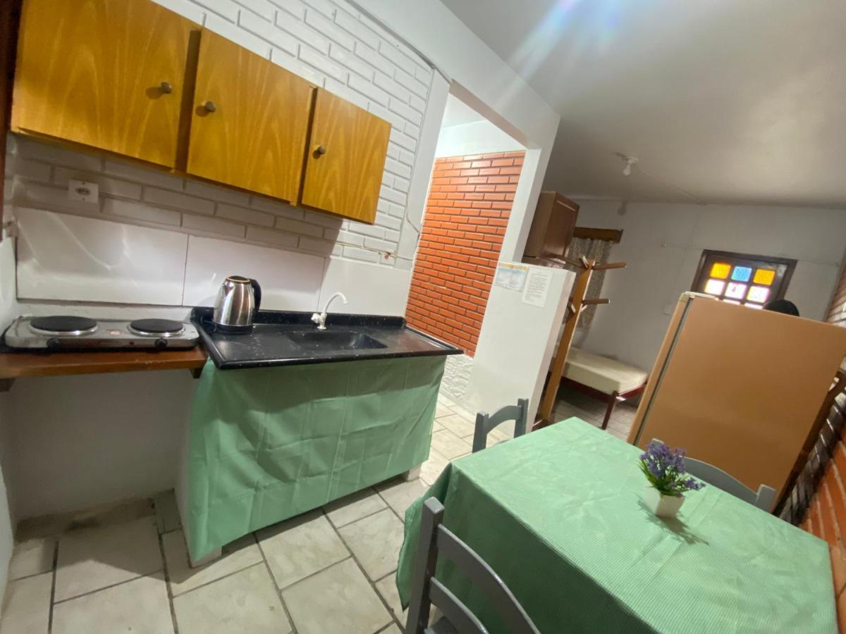 Ferienwohnung Residencial Flamingo Bombinhas Exterior foto