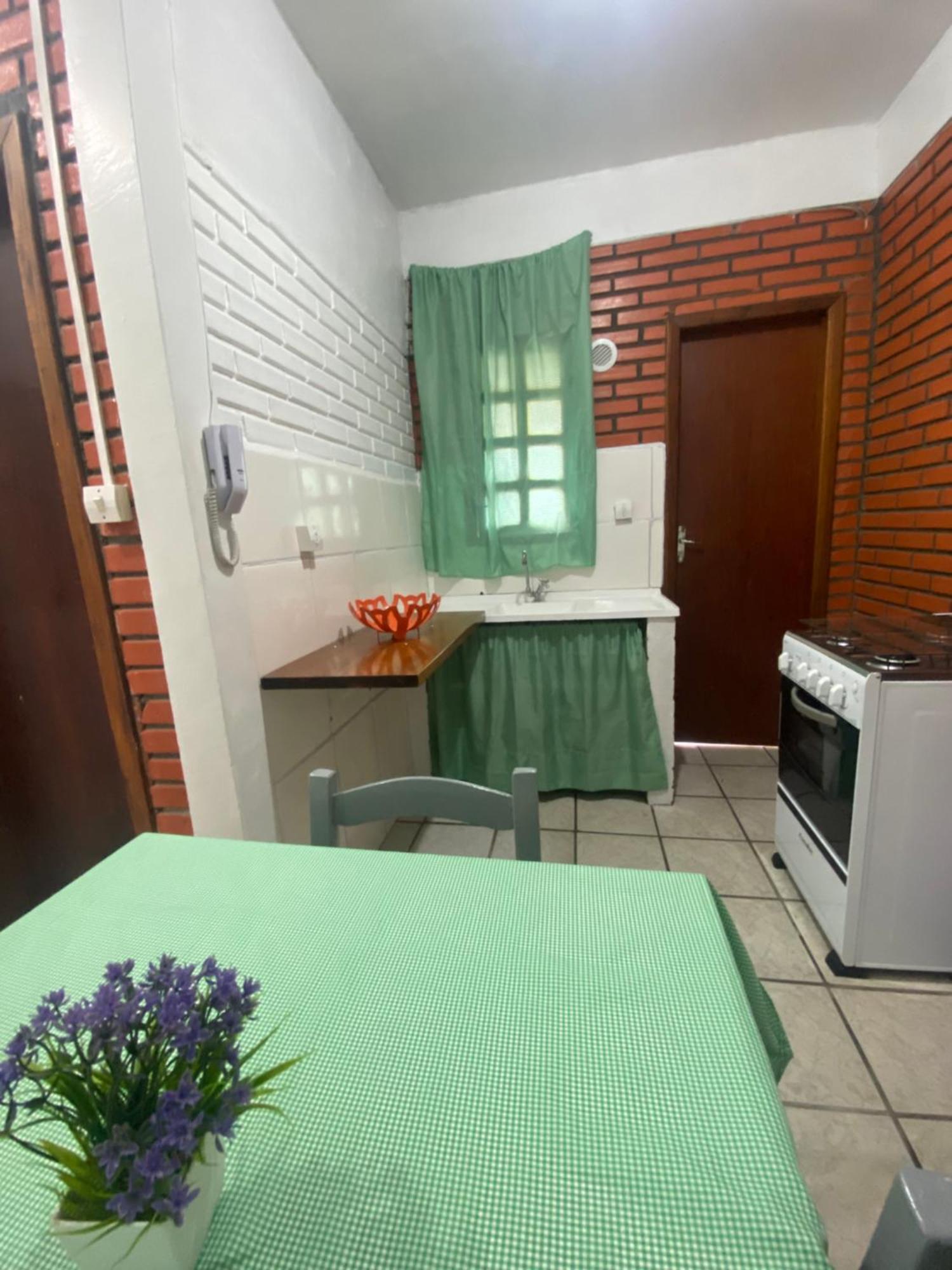 Ferienwohnung Residencial Flamingo Bombinhas Exterior foto