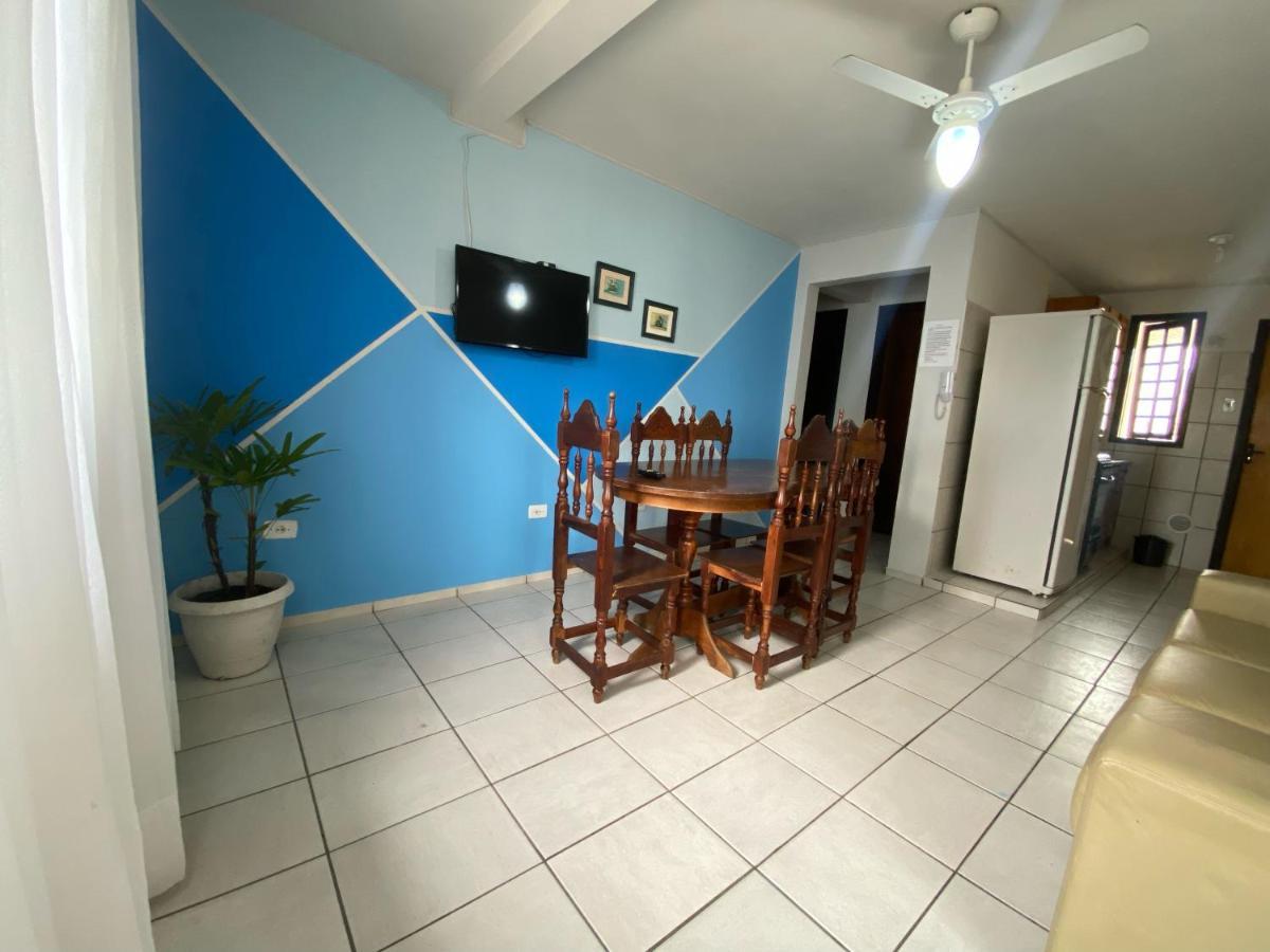 Ferienwohnung Residencial Flamingo Bombinhas Exterior foto