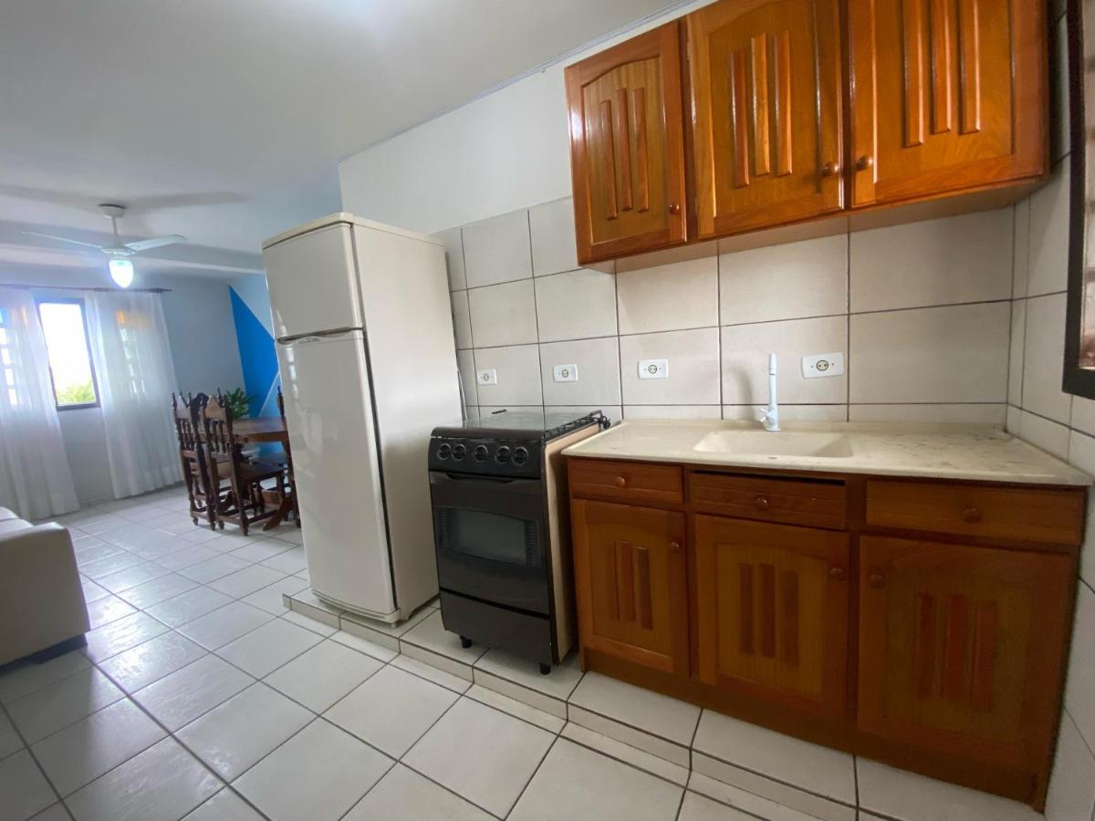 Ferienwohnung Residencial Flamingo Bombinhas Exterior foto