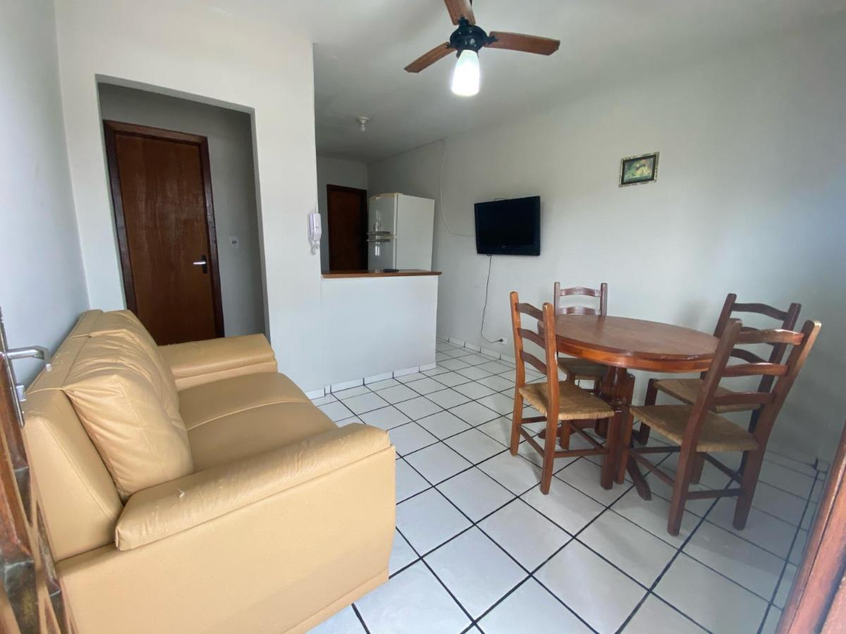 Ferienwohnung Residencial Flamingo Bombinhas Exterior foto
