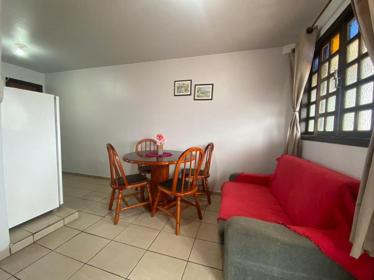 Ferienwohnung Residencial Flamingo Bombinhas Exterior foto