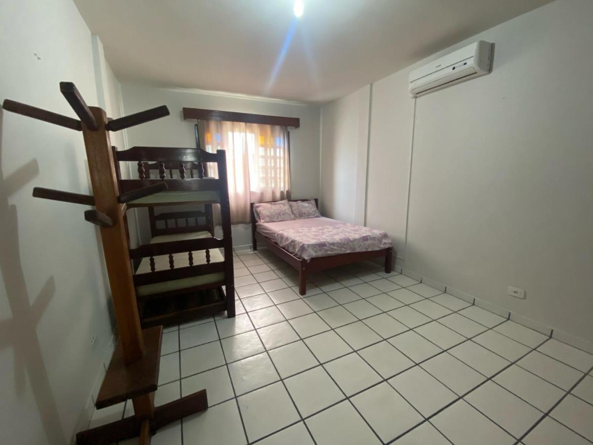Ferienwohnung Residencial Flamingo Bombinhas Exterior foto