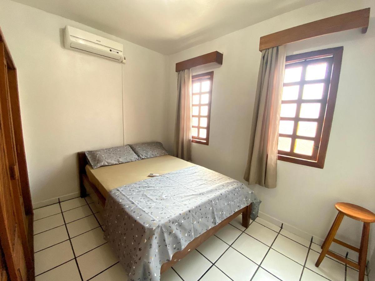 Ferienwohnung Residencial Flamingo Bombinhas Exterior foto