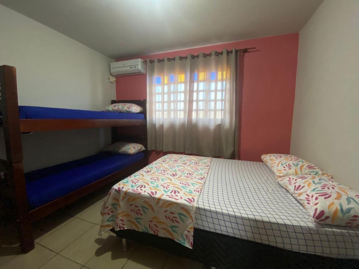 Ferienwohnung Residencial Flamingo Bombinhas Exterior foto