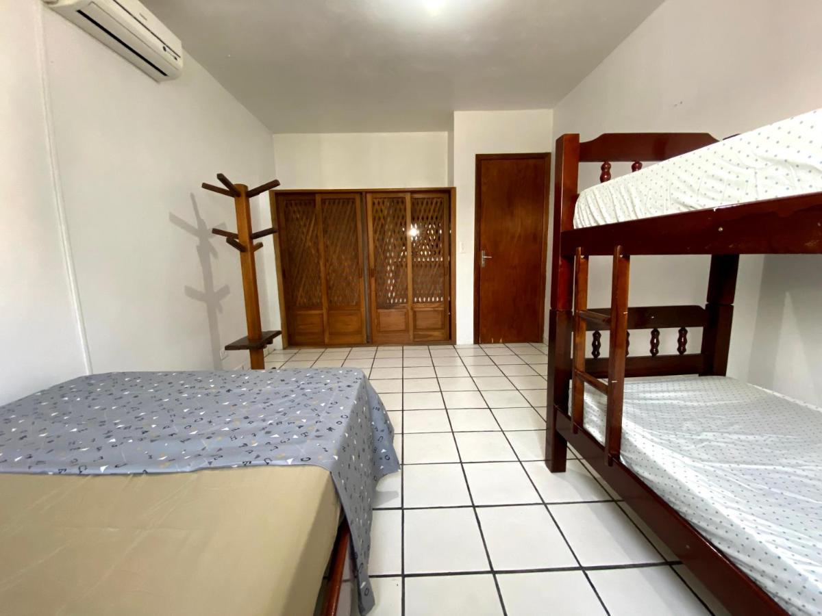 Ferienwohnung Residencial Flamingo Bombinhas Exterior foto